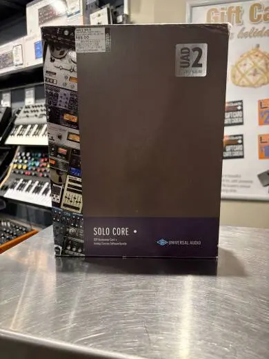 Universal Audio - UAD-2 SOLO